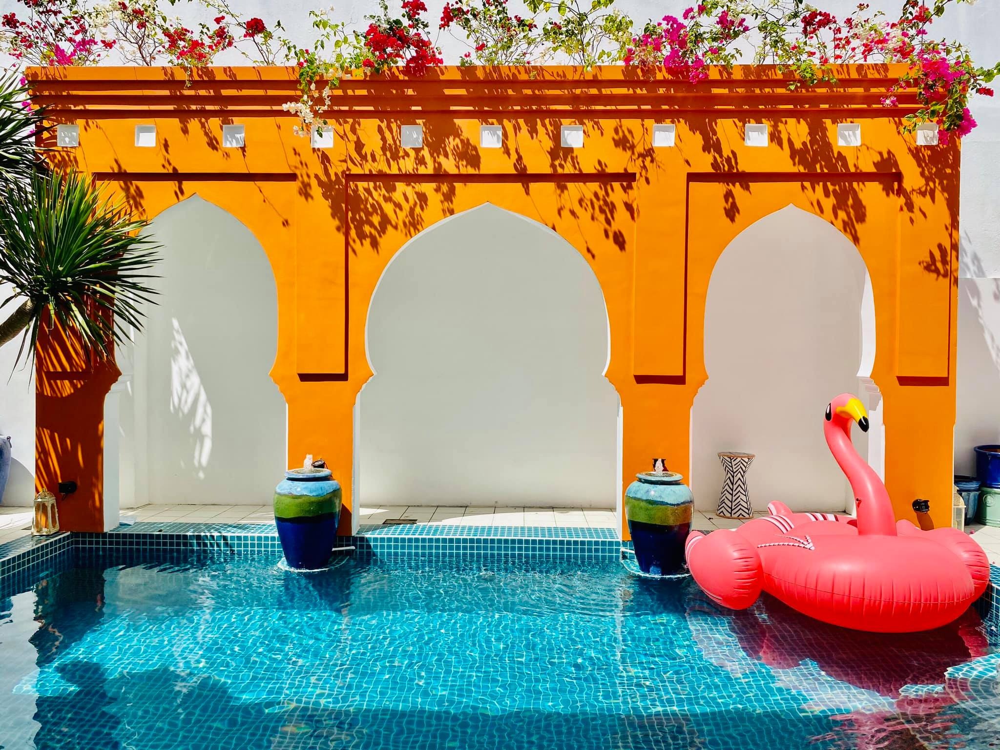 Review Casabella Homestay chi tiết qua các không gian